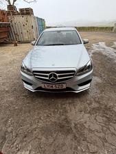 Mercedes E250 AMG Sport