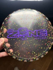 Discraft FuZed Confetti Z Zone 🔥 Limited Release 🎉 173-174g 9.5/10