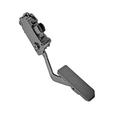 Ford Performance Accelerator, Enhanced Pedal Feel for Enthusiastic Drivers