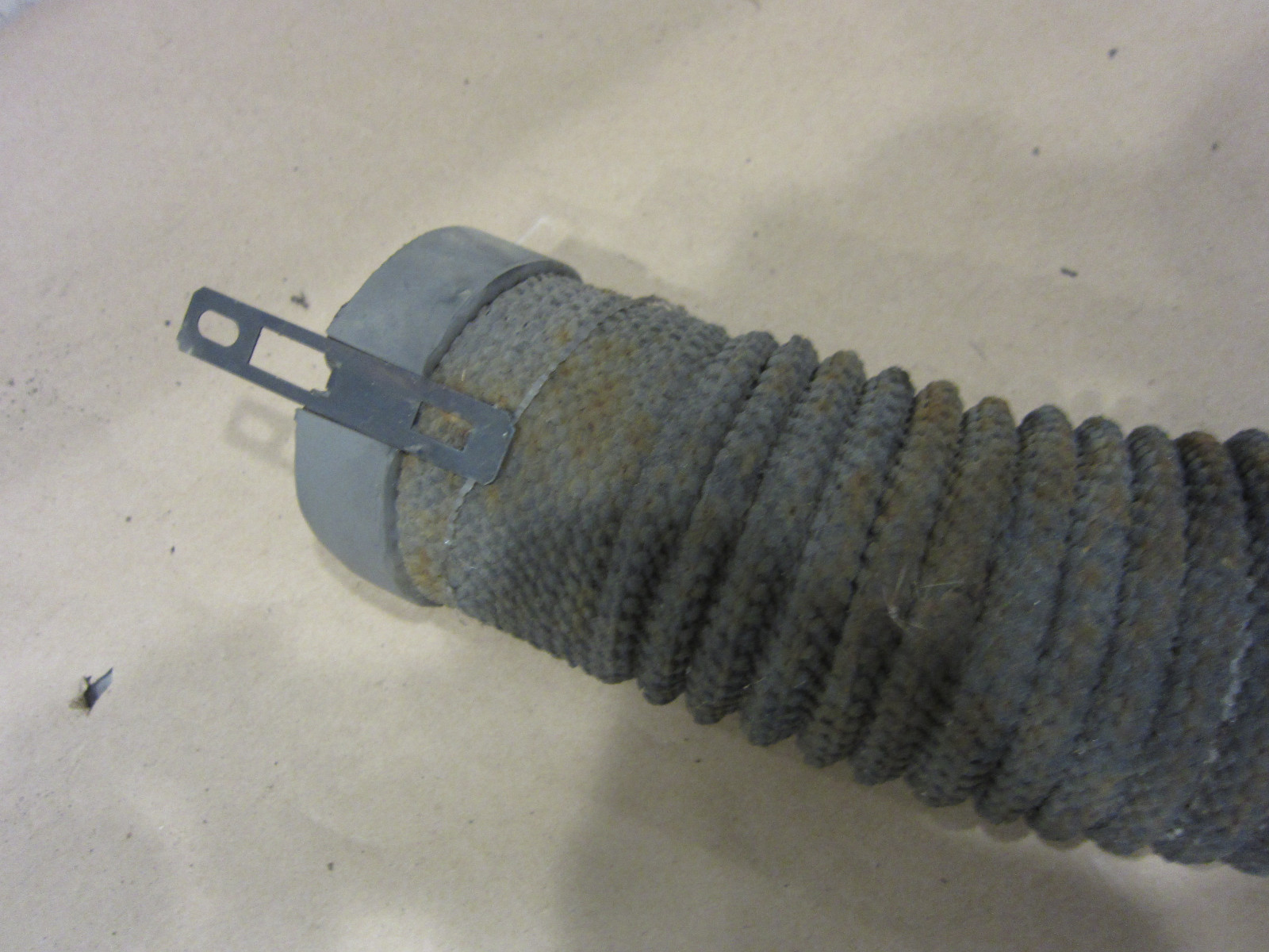Ferrari 355 - Air Suction Ducting Tube - P/N 170692