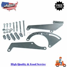 For Small Block Chevy Ac Air Conditioning Compressor Mounting Bracket Sbc Lwp