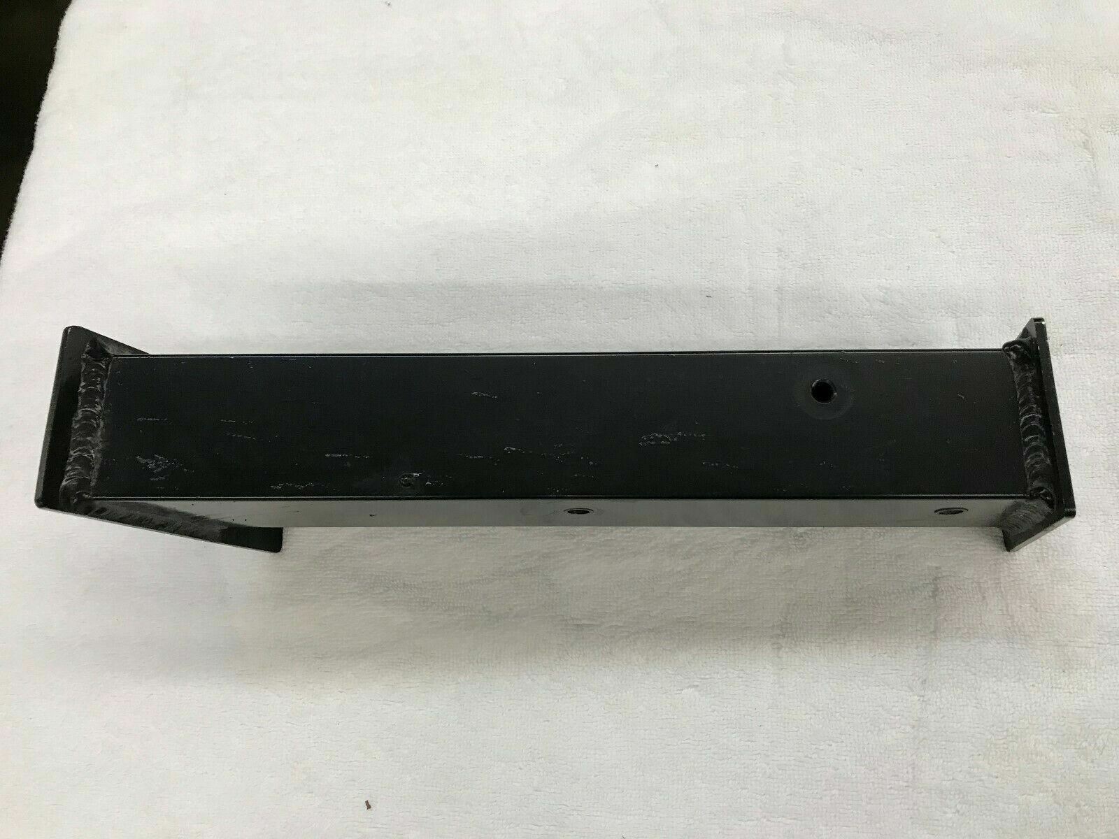 LAMBORGHINI GALLARDO COUPE REAR RIGHT RH BUMPER SUPPORT BRACKET OEM 400813244