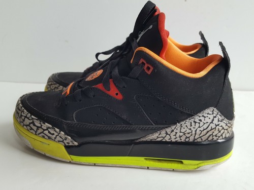 Nike Jordan Son of Mars Sneaker Schwarz UK 5,5, EU 38,5 - Bild 3 von 8