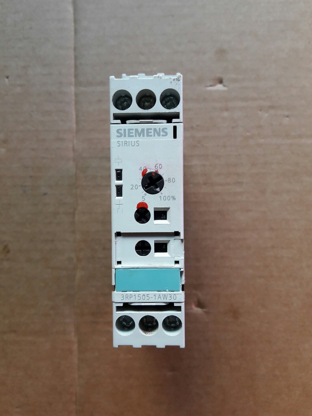 Реле siemens 3rp1505 1aw30