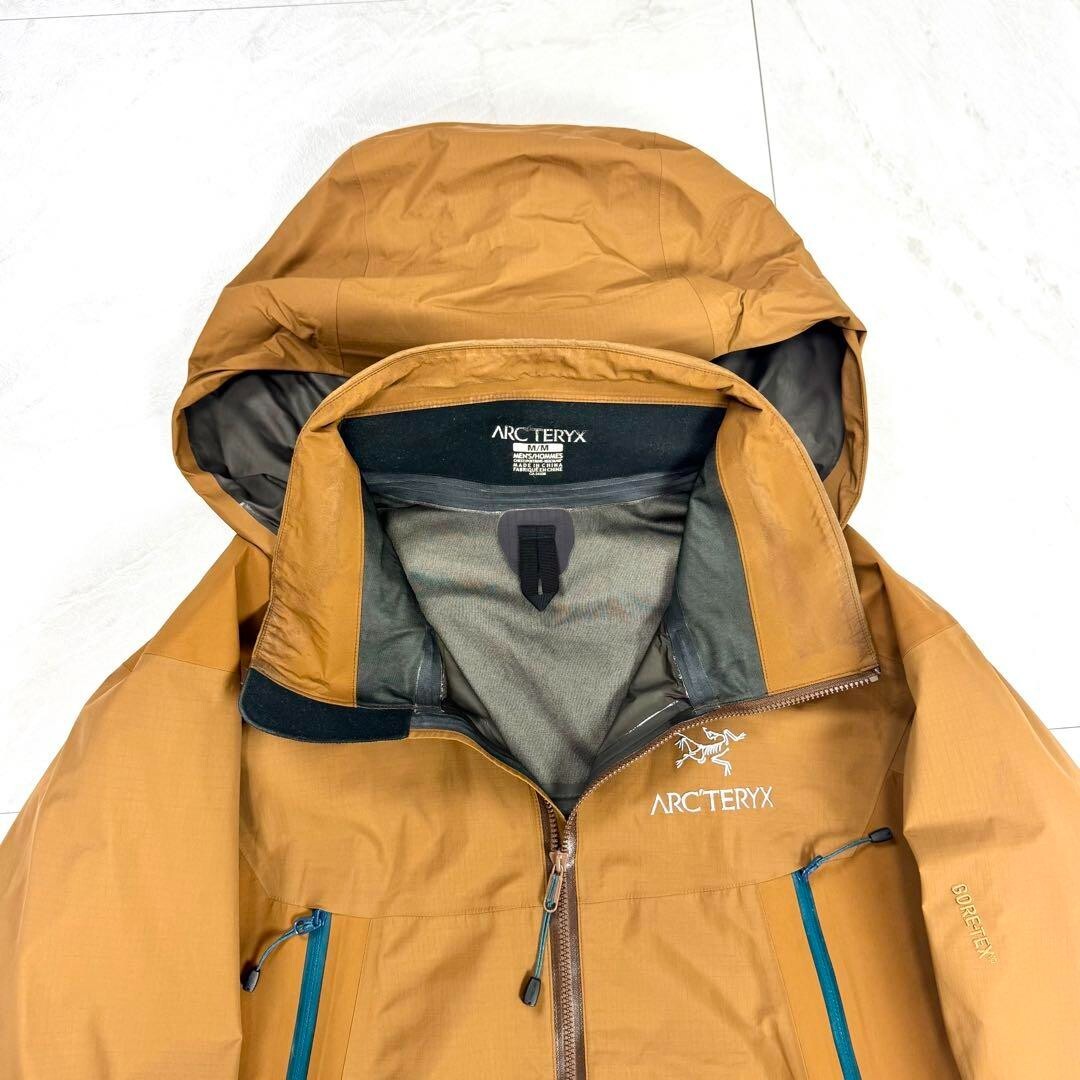 Giacca ARC'TERYX Arc'teryx 13649 Beta LT marrone taglia M