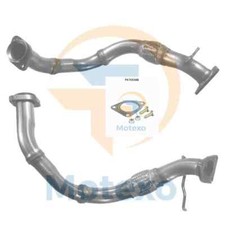 Tube d'échappement Land Rover FREELANDER