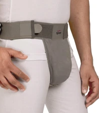 Tynor Scrotal Support, Provides Relief & Comfort for Men | Adjustable Support fo