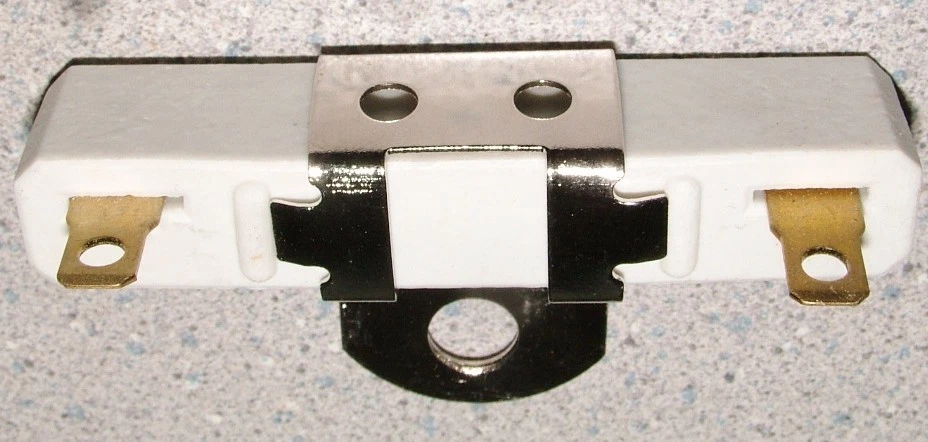 RESISTENCIA DE BOBINA PARA AMC BUICK CADILLAC CHEVROLET JEEP IHC FIAT HUDSON PONTIAC OLDS Foto 2 de 3