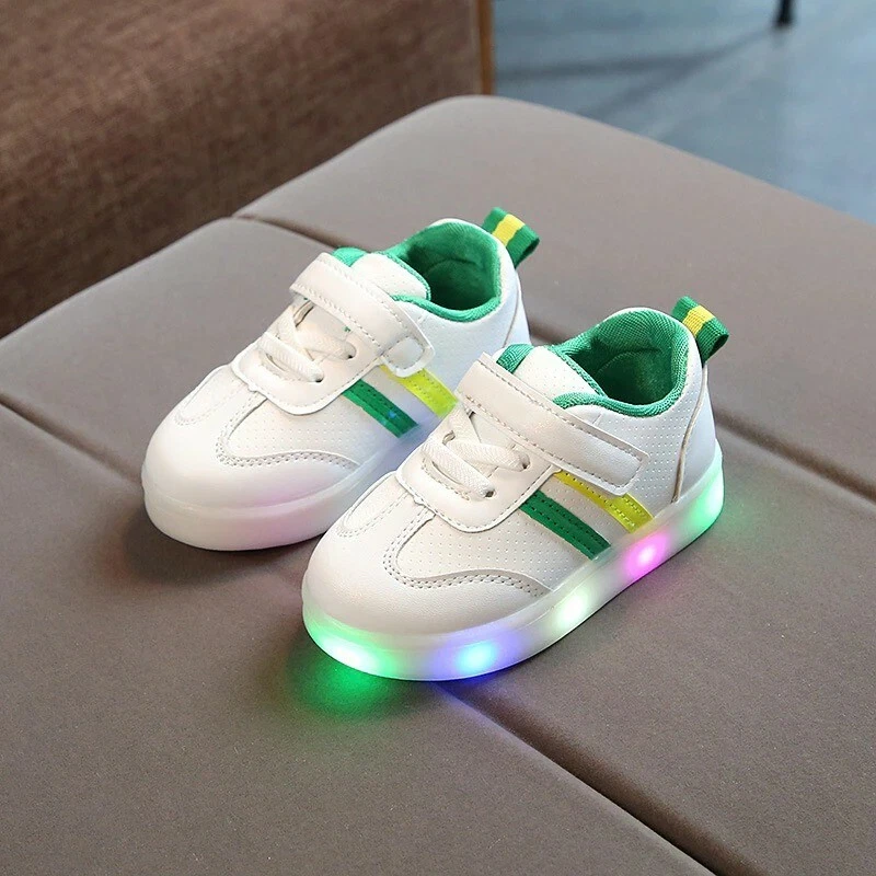 Baby led shoes sale