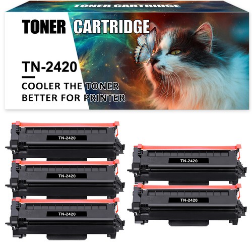 Toner für Brother TN-2420 DR-2400 DCP-L2530DW MFC-L2710DW MFC-L2710DN HL-L2350DW - Zdjęcie 6 z 19
