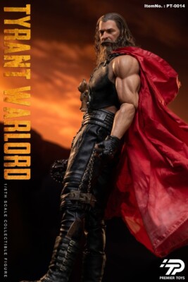 Pre-order Premier Toys PT-0014 1/6 Mad Max Saga Furiosa Dementus