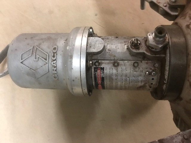 Graco Spray Pump Spray Equipment