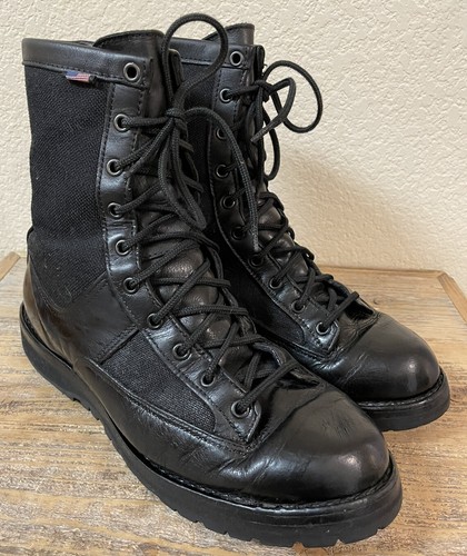 Gore-Tex Black Leather Boot Sz 11.5 D 