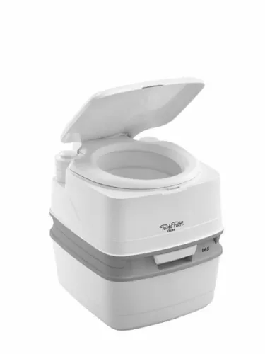Thetford Porta Potti AQUA Qube 165 Portable Toilet Caravan Camping JAYCO PARTS