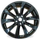 19” ? NEW Gloss Black Wheel for Nissan Maxima 2016-2023 OE Style Rim 62723B