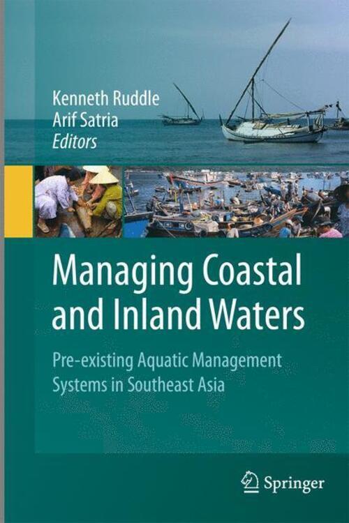 Thumbnail - Managing Coastal And Inland Waters Arif Satria (u. A.) Taschenbuch