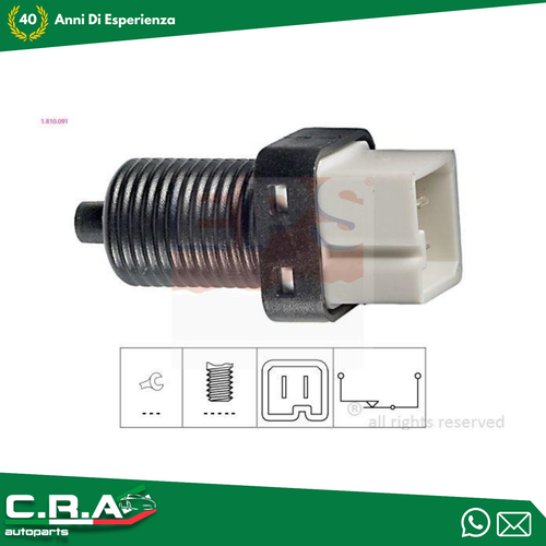 Hager EPN510 Interruttore remoto 16A 1F | Leroy Merlin