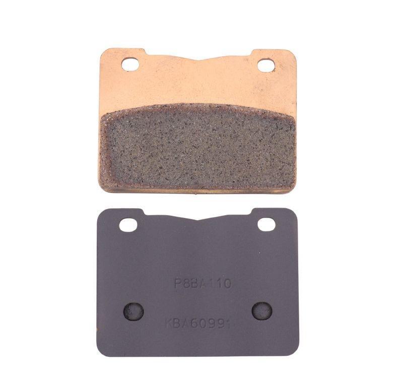 Plaquette frein SYM Maxsym 600 pour supprimer les sifflements avant