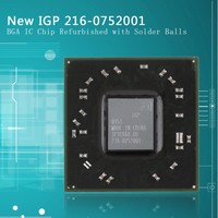 Igp 216-0752001 Bga Ic Chip Refurbished With Solder Balls Gh Igp 216-0752001 Bga Ic Chip Refurbished With Solder Balls Gh