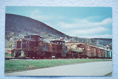 Bath & Hammondsport Shortline