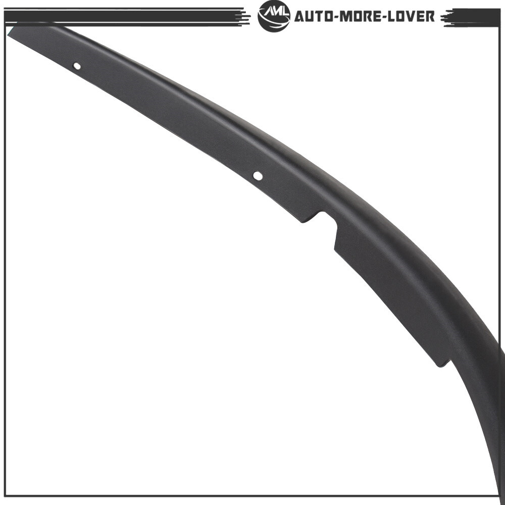 Fender Flares Front Wheel Arch For 20112019 Dodge Durango Driver Side