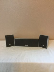 panasonic surround speakers