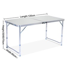 camco folding grill table