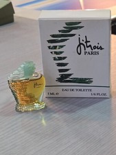 Jitrois Paris Miniatur Flasche Vintage 5ml mit Originalkarton - Wow Strong 80er Jahre