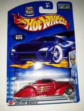 hot wheels swoop coupe 2002