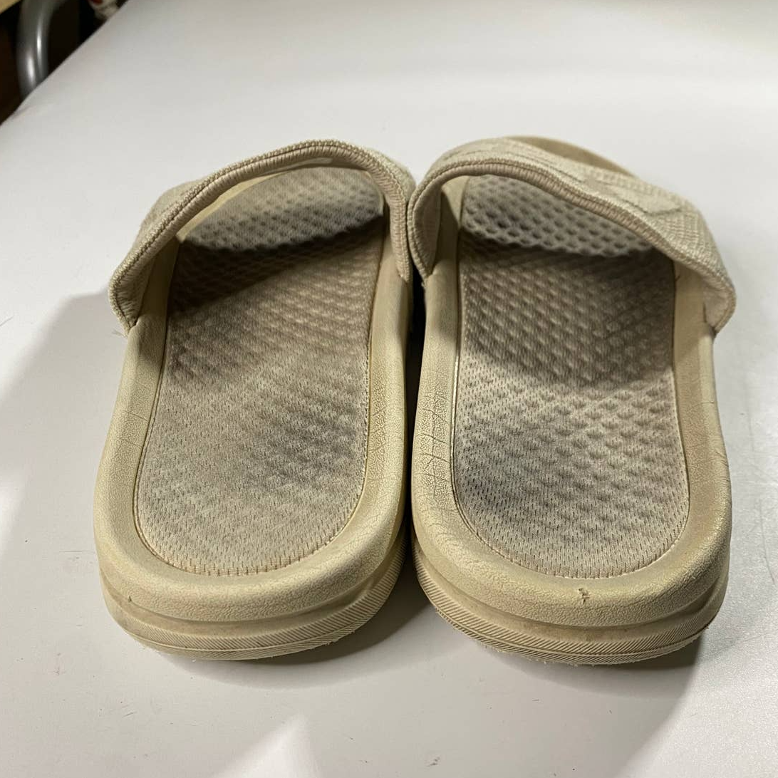 APL Athletic Propulsion Labs Big Logo TechLoom Knit Sport Slide Men\'s Size 11 APL Athletic Propulsion Labs Big Logo TechLoom Knit Sport  main image 2