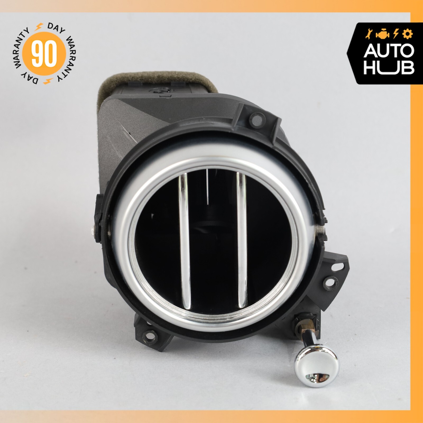 03-12 Bentley Continental GTC Dash AC A/C Air Vent Grill Left Side OEM