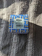 Nikon UR-E8 Lens Converter Adapter For Coolpix 5700 In box Made in Japan