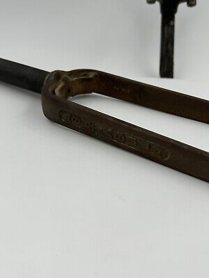 Old School BMX 1979 Ashtabula Fork Sakae Double Clamp Stem Old School BMX 1979 Ashtabula Fork Sakae Double Clamp Stem