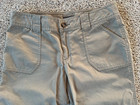 Women's Capris - Size 8 - Cabela's - Hiking and Outdoors - Khaki / Brown - New — photo 2