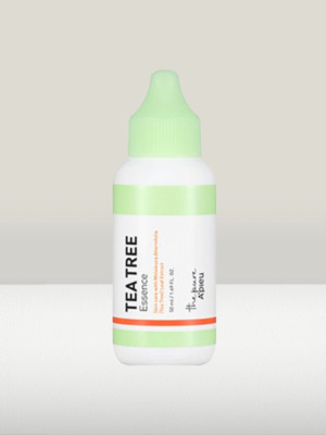 APIEU Pure Tea Tree Essence 50ml Acne Soothing Skin problem K-Beauty Korea