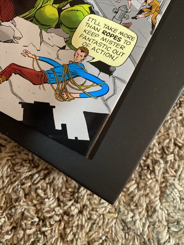 Fantastic Four Omnibus HC Vol 1 Edición 3D - Edad de Plata Stan Lee Jack Kirby 30 - Imagen 21 de 22