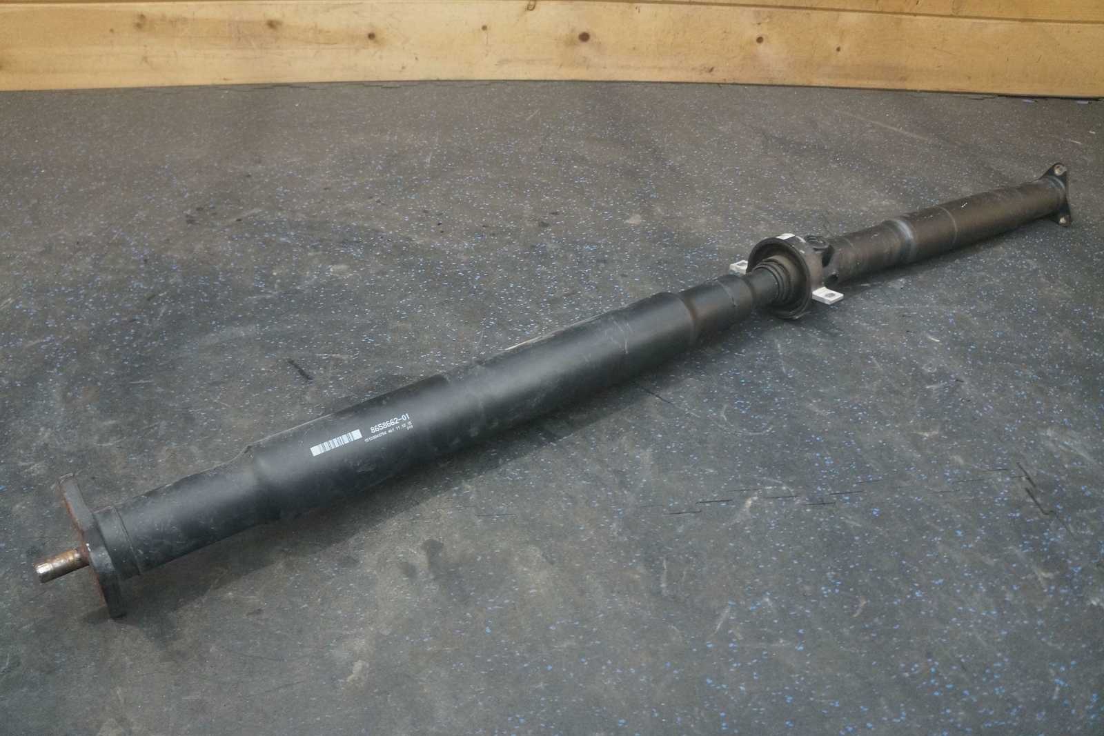 Rear Prop Drive Shaft Lwb Awd 26108658662 OEM BMW 750i G12 16-19  