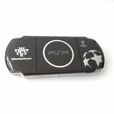 SONY PSP 3000 Console Winning Eleven x UEFA CHAMPIONS LEAGUE Limited Edition