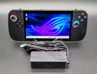 【新品未開封】ROG Ally X RC72LA-Z1E24G1T Asus ROG Ally X (2024) RC72LA Handheld Game Console - Walmart.com