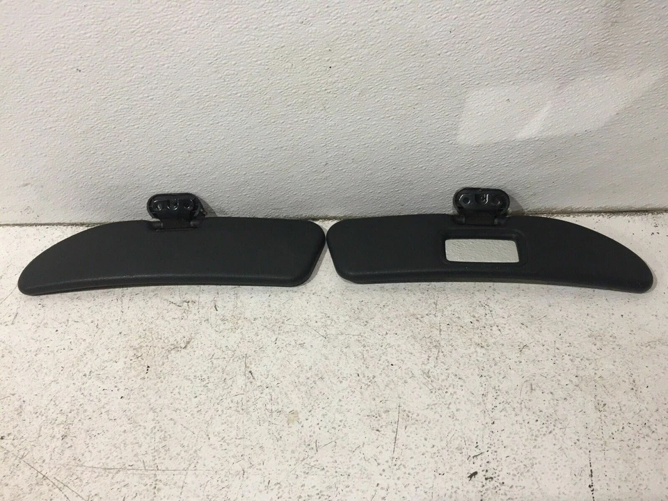 BMW Z3 Roadster 1996-1998 convertible parasol par izquierda y derecha negro Foto 4 de 4