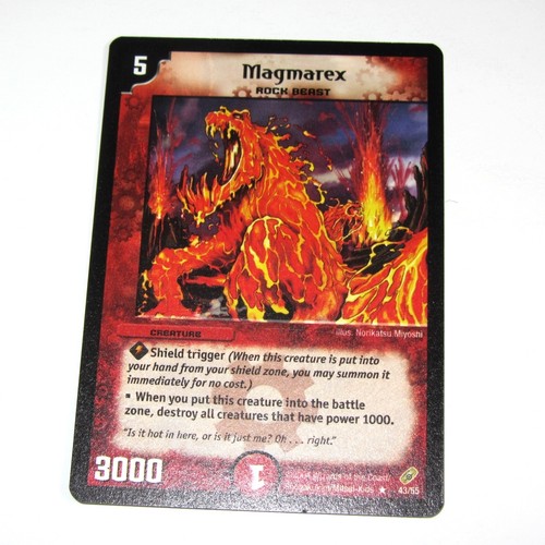 Duel Masters CCG ~ Trading Card Game ~ Singles ~ Rare ~ Foil ~ Promo - Bild 44 von 102