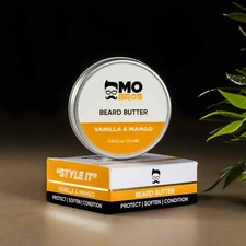 Burro da Barba 25ml | Idrata, Nutre e Condiziona | 3 Profumi Incredibili