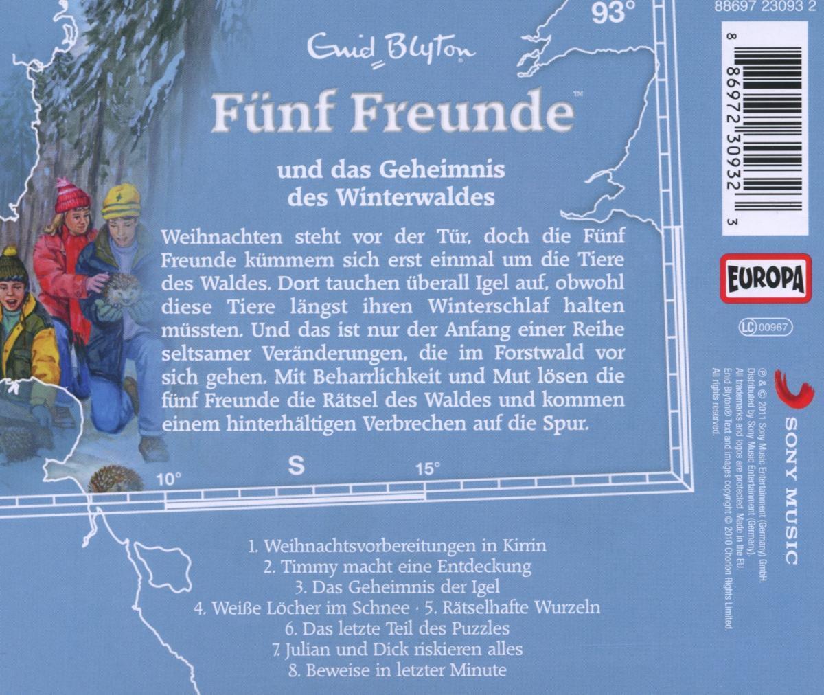 Thumbnail - Fünf Freunde / Und Das Geheimnis Des Wienerwaldes