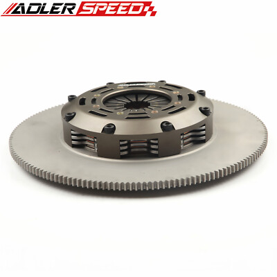 ADLERSPEED RACE CLUTCH TRIPLE DISK STANDARD For FORD MUSTANG GT 4.6L SOHC 6-BOLT