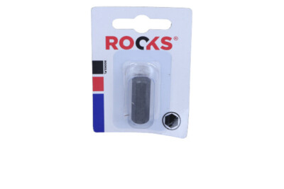 1x Bit 10 mm (3/8), HEX 10 mm x 30 mm, 73MOV5-2 (S2) OK-07.3005 ROOKS