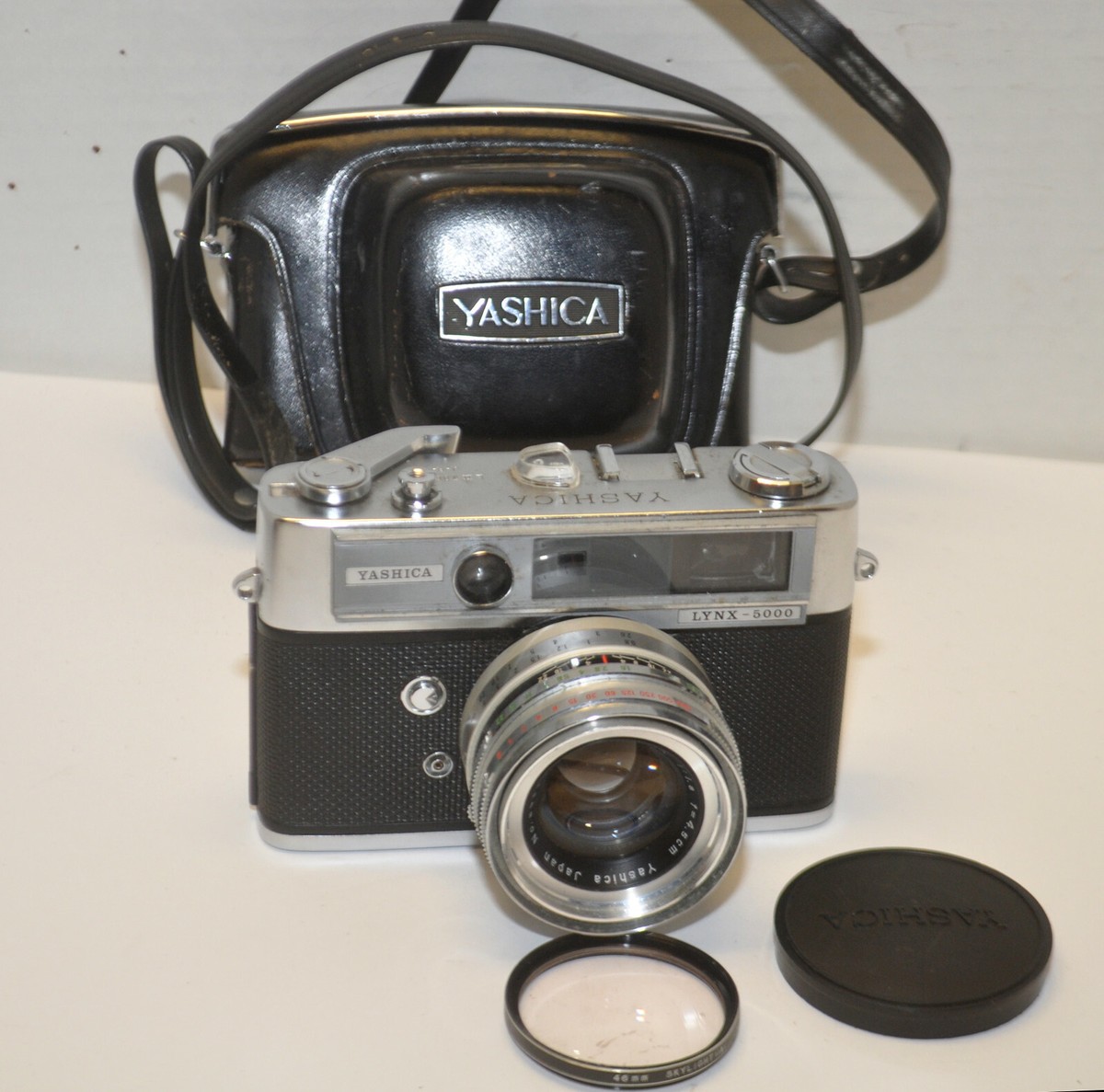 Yashica Lynx 5000 Battery Yashica Lynx 5000E 35mm Camera