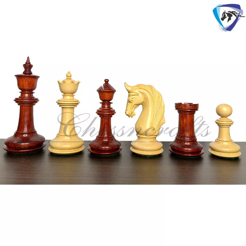 Unique Luxury Chess Sets with High End Boards & Pieces - Henry