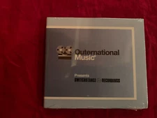 OUTERNATIONAL MUSIC PRESENTS SWITHSTANCE RECORDINGS 13 CUT SAMPLER CD   SEALED