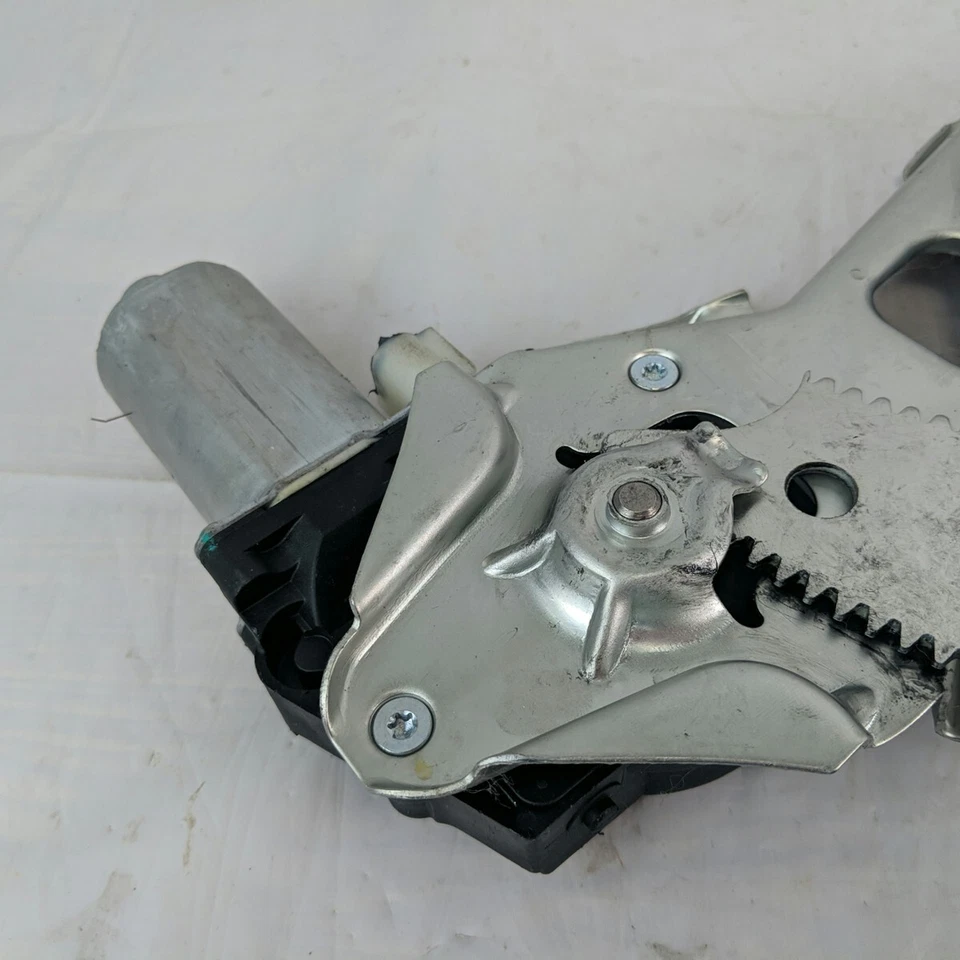 Regulador de ventana eléctrica delantero izquierdo Dorman 741422 para camioneta Dodge Sterling con motor Foto 3 de 4