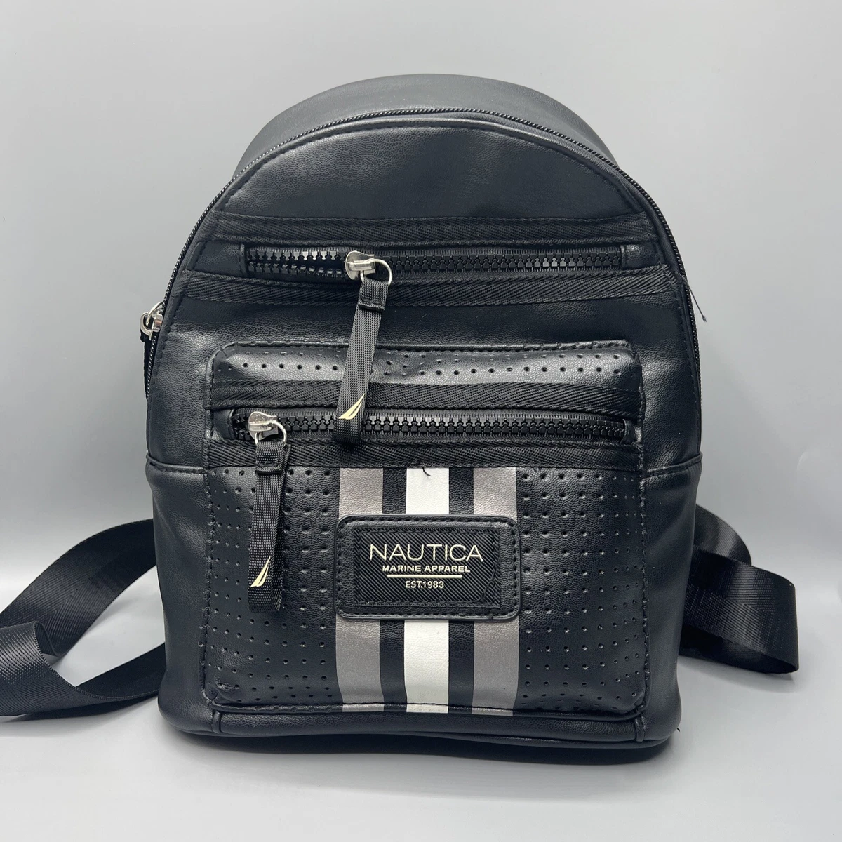 Nautica clearance backpack black